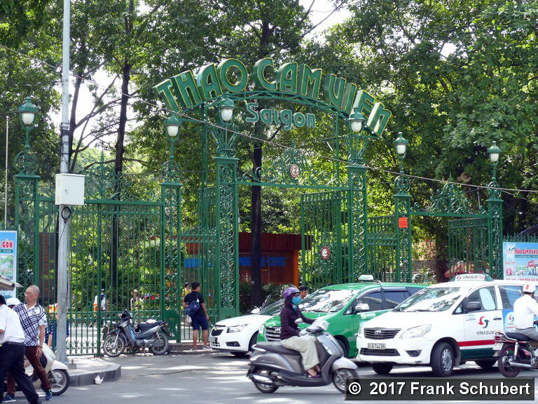 HCM-City Zoo