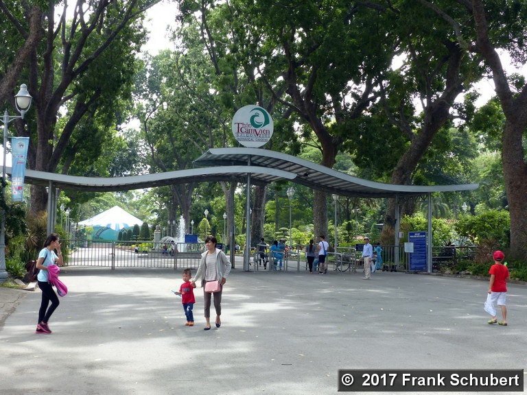 HCM-City Zoo