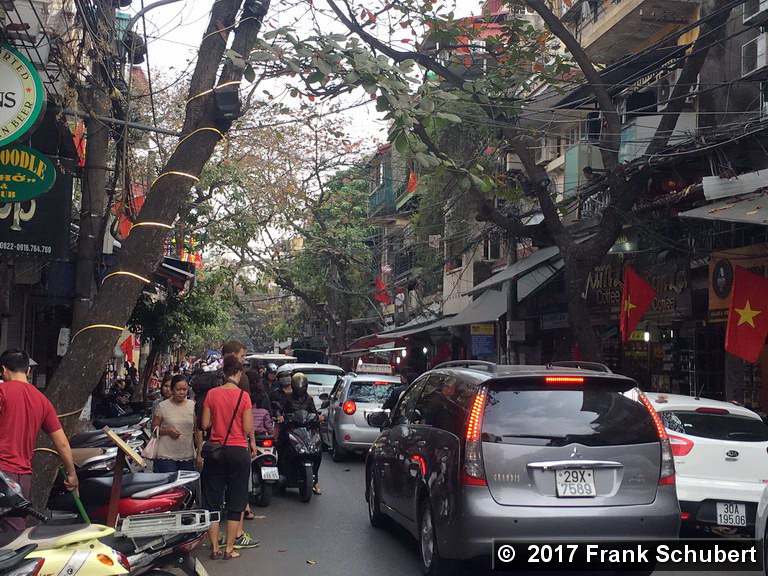 Altstadt Hanoi