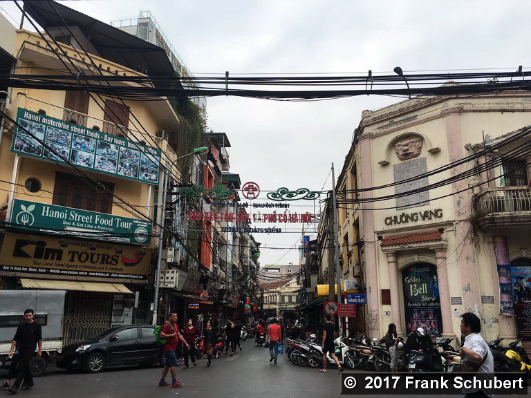 Altstadt Hanoi