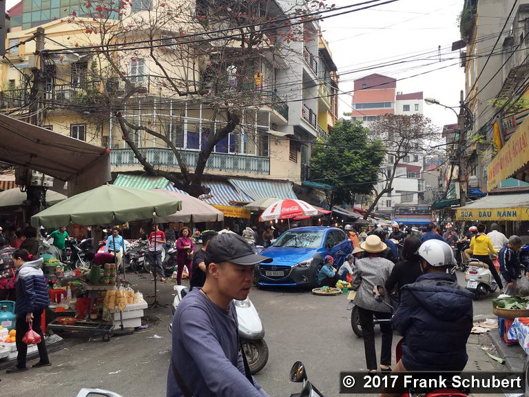 Altstadt Hanoi