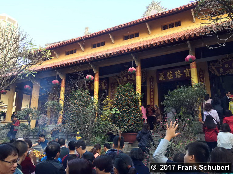 Quan Su Tempel