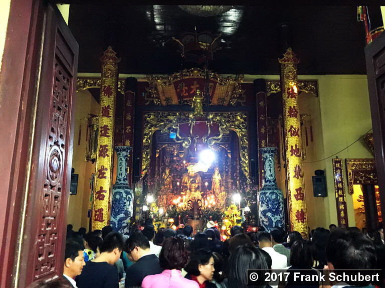 Quan Su Tempel