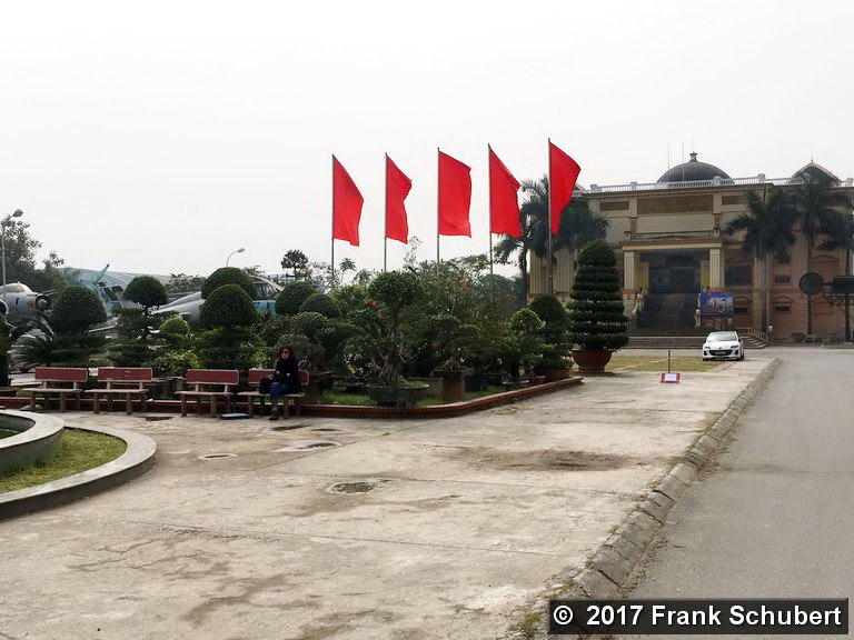 Luftwaffenmuseum Hanoi