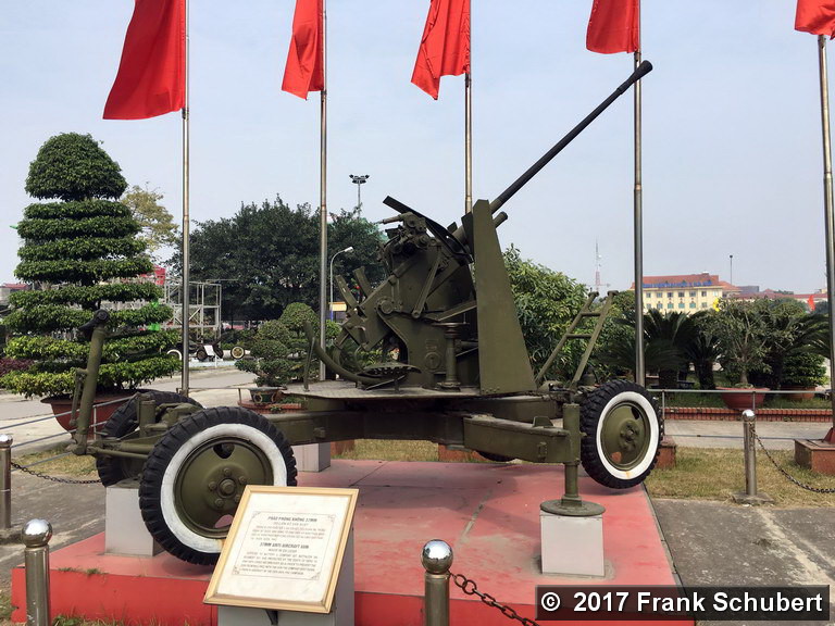 Luftwaffenmuseum Hanoi