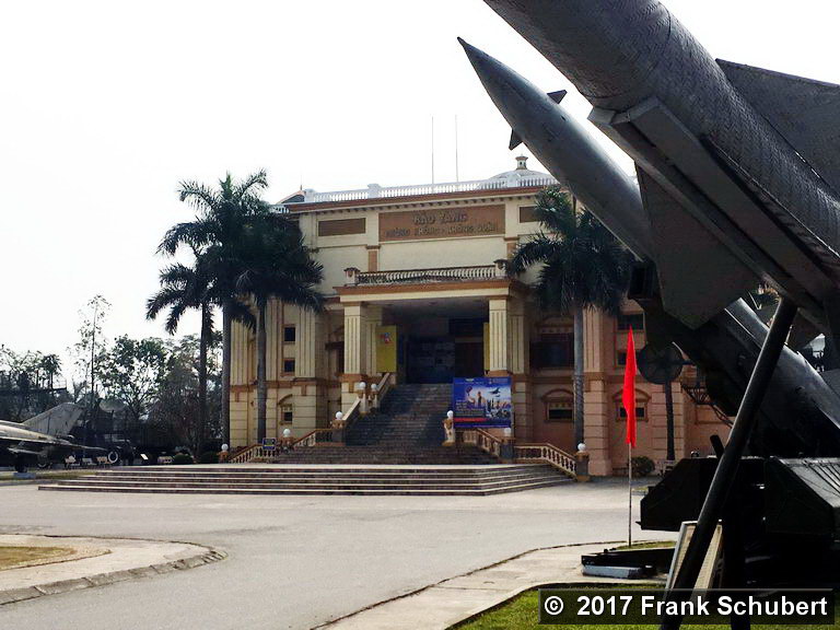 Luftwaffenmuseum Hanoi
