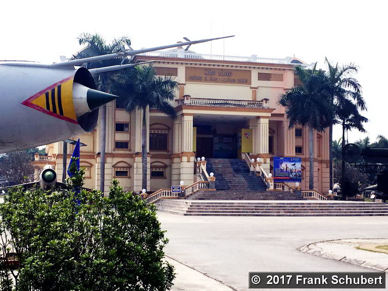 Luftwaffenmuseum Hanoi
