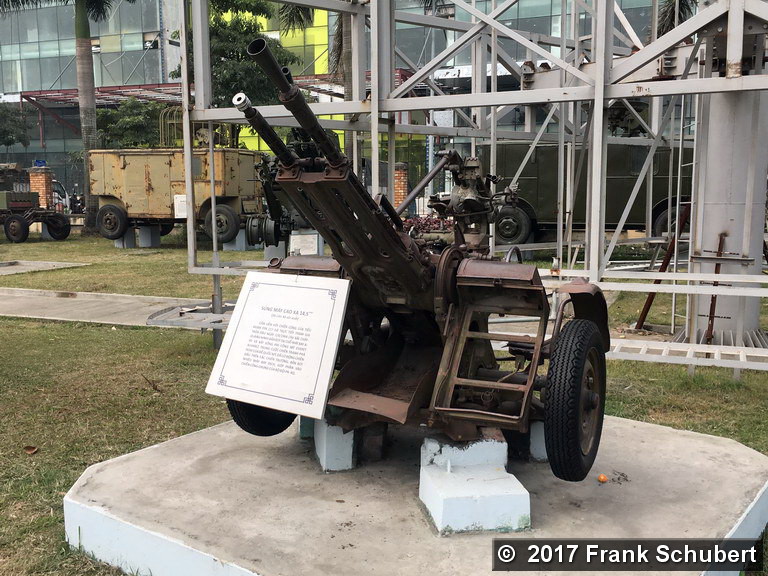 Luftwaffenmuseum Hanoi
