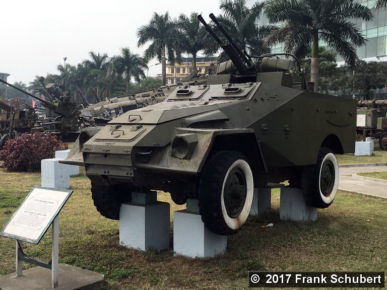 Luftwaffenmuseum Hanoi