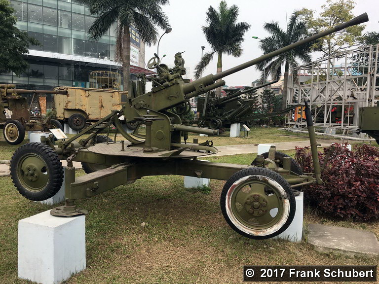 Luftwaffenmuseum Hanoi