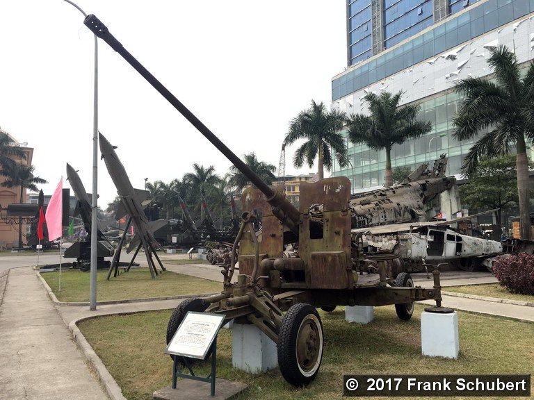 Luftwaffenmuseum Hanoi