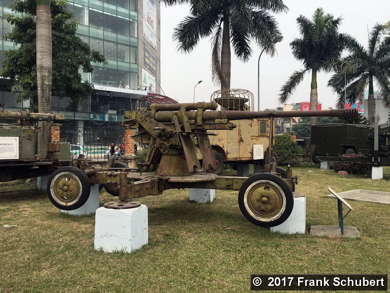 Luftwaffenmuseum Hanoi