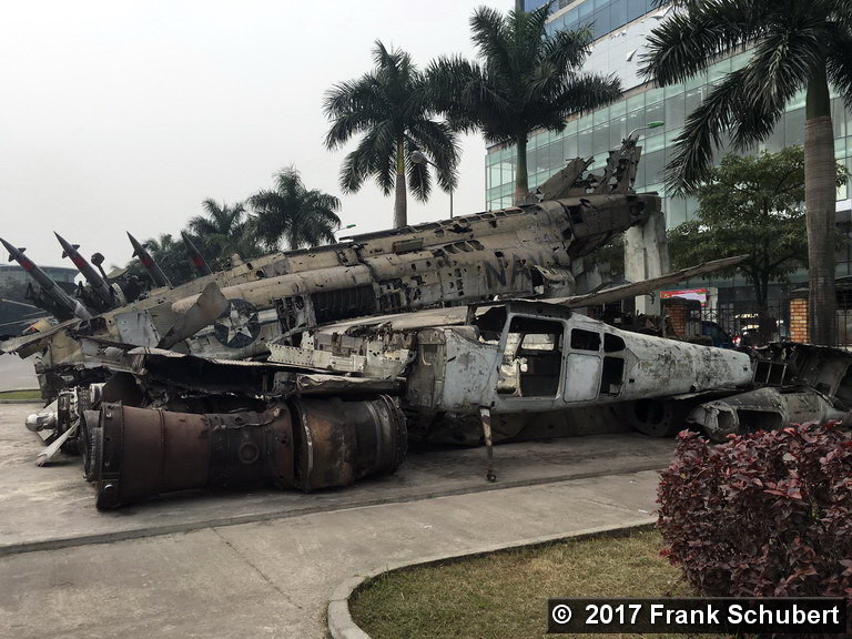 Luftwaffenmuseum Hanoi