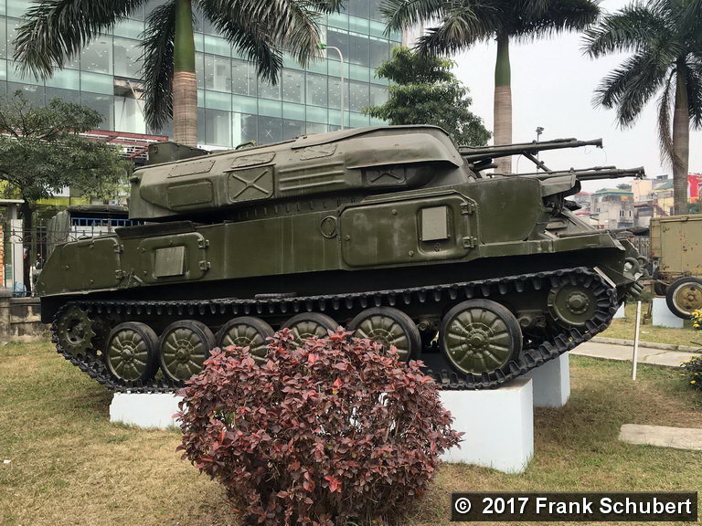 Luftwaffenmuseum Hanoi