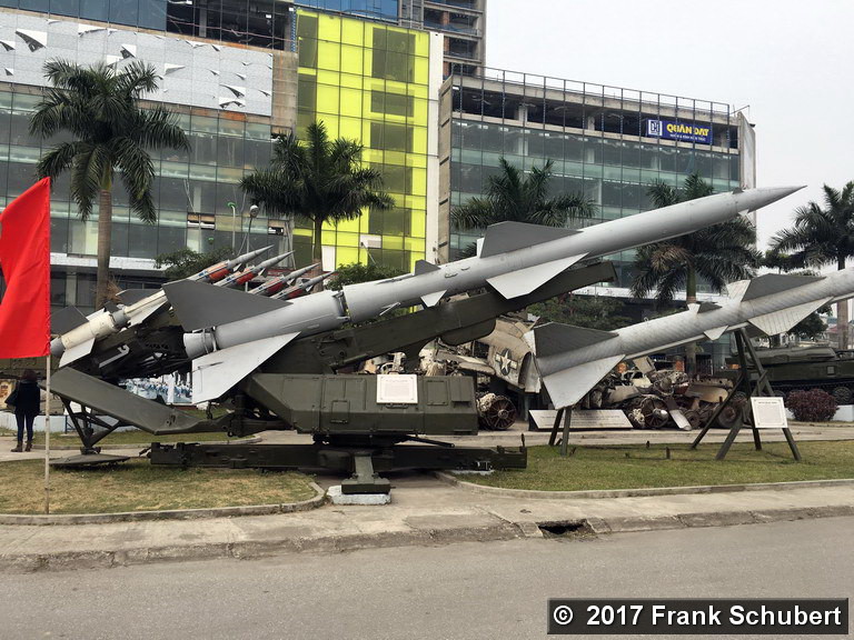 Luftwaffenmuseum Hanoi