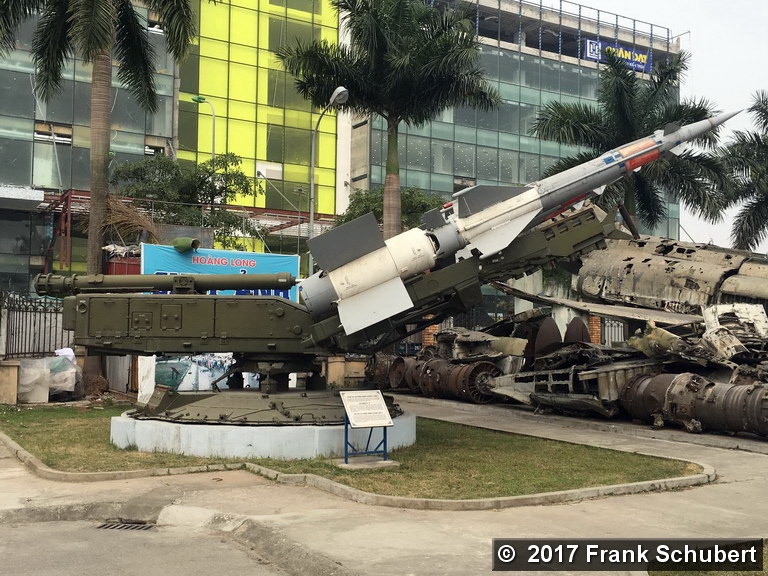 Luftwaffenmuseum Hanoi