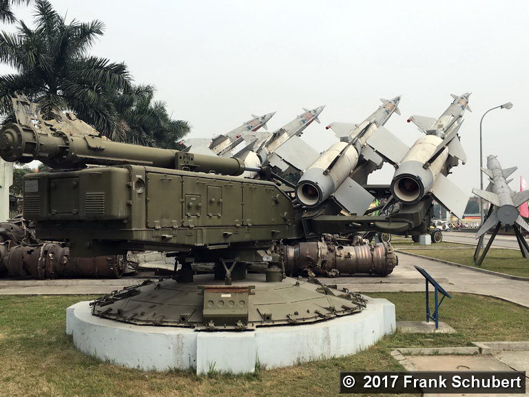 Luftwaffenmuseum Hanoi