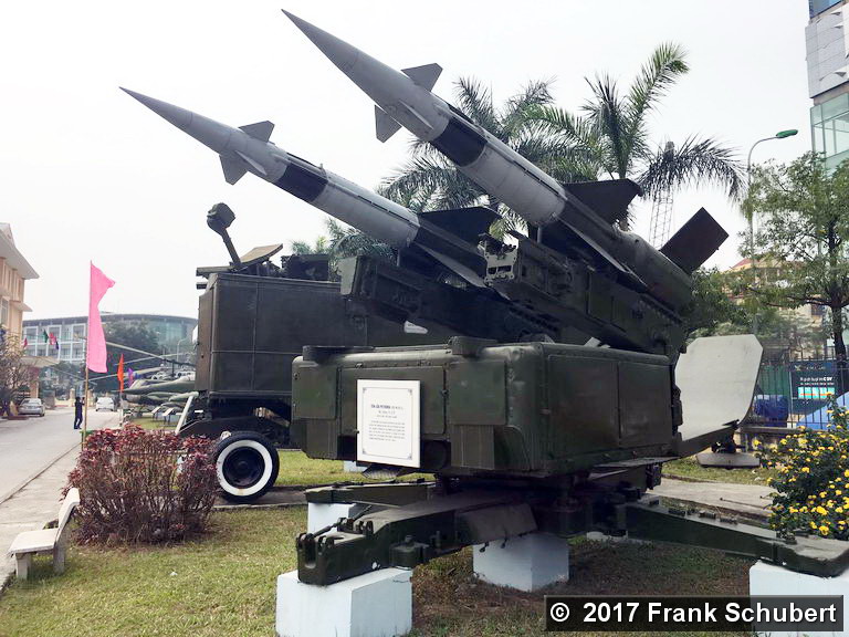 Luftwaffenmuseum Hanoi