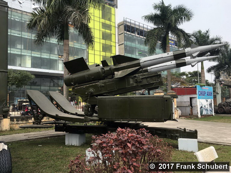 Luftwaffenmuseum Hanoi