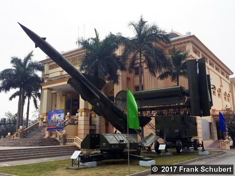 Luftwaffenmuseum Hanoi