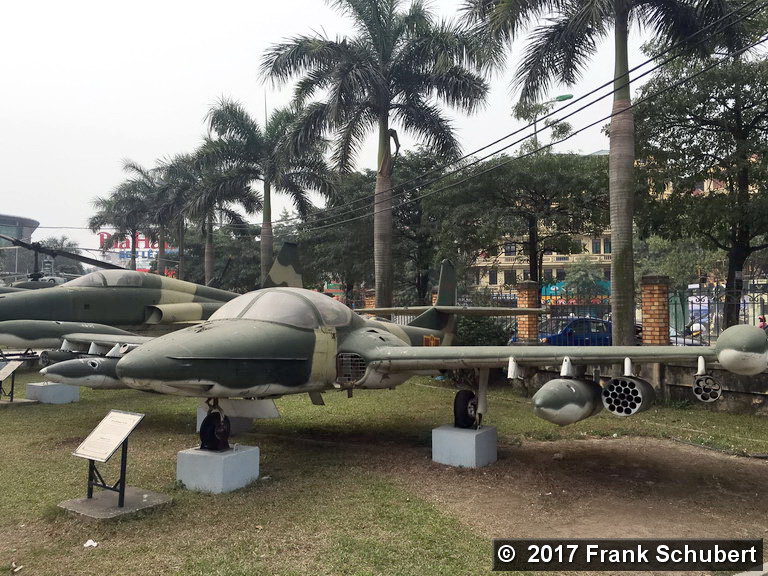 Luftwaffenmuseum Hanoi
