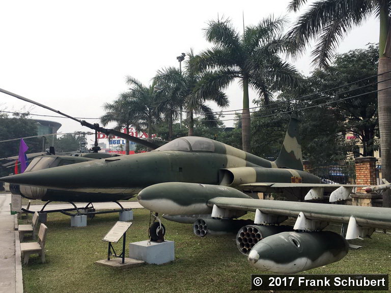 Luftwaffenmuseum Hanoi
