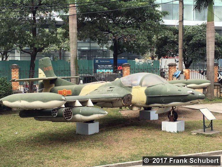 Luftwaffenmuseum Hanoi