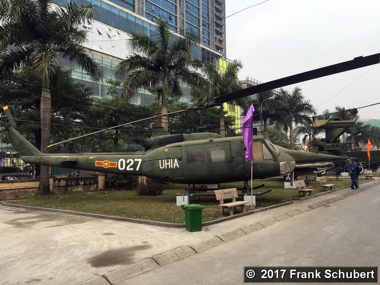 Luftwaffenmuseum Hanoi