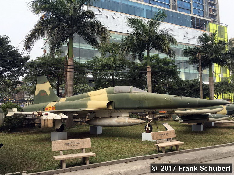 Luftwaffenmuseum Hanoi