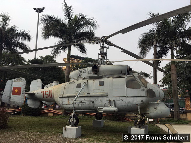 Luftwaffenmuseum Hanoi