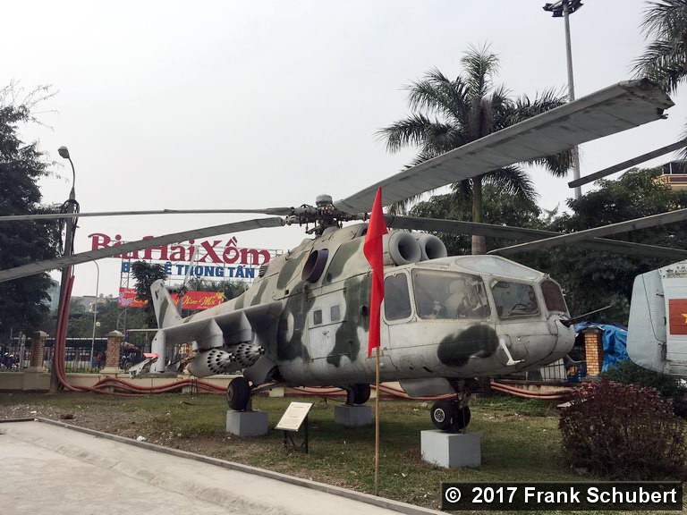 Luftwaffenmuseum Hanoi