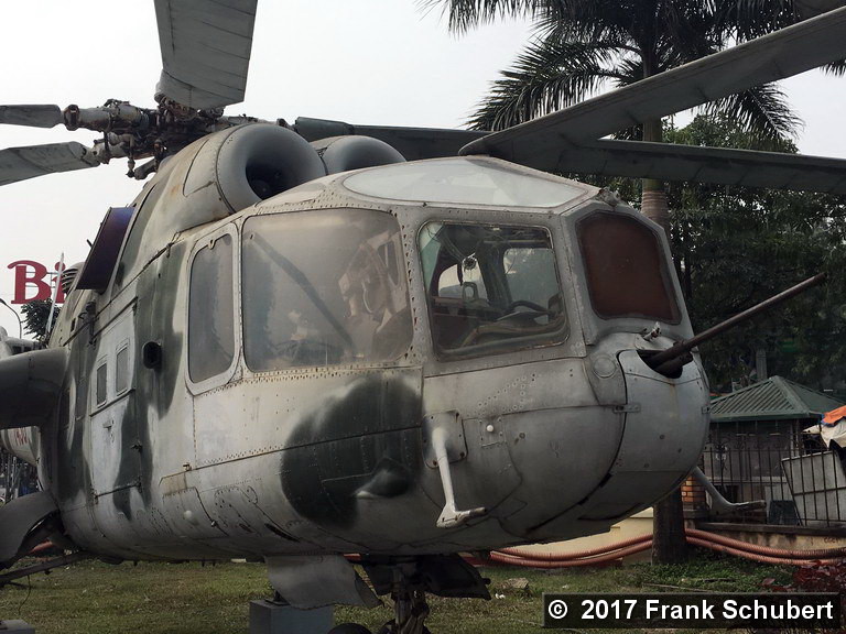 Luftwaffenmuseum Hanoi