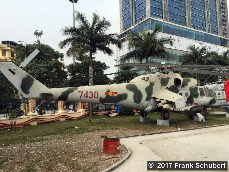 Luftwaffenmuseum Hanoi
