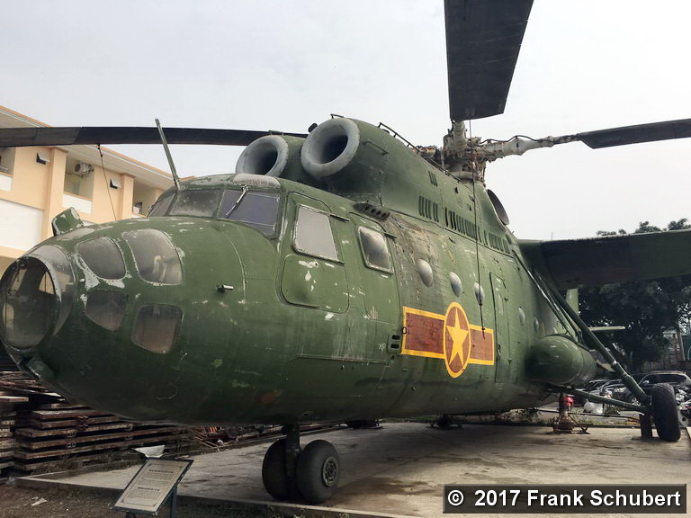 Luftwaffenmuseum Hanoi