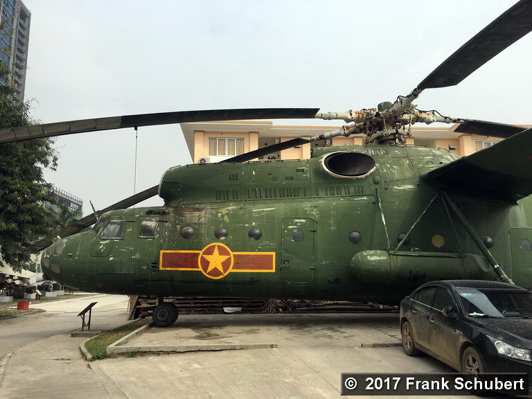 Luftwaffenmuseum Hanoi