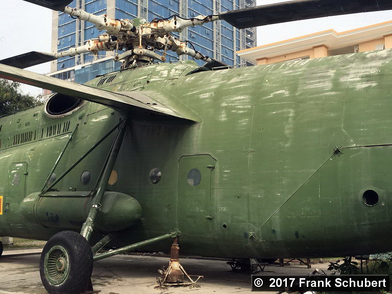 Luftwaffenmuseum Hanoi