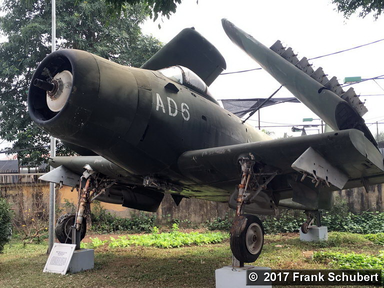 Luftwaffenmuseum Hanoi