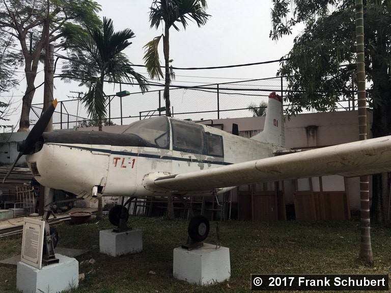 Luftwaffenmuseum Hanoi