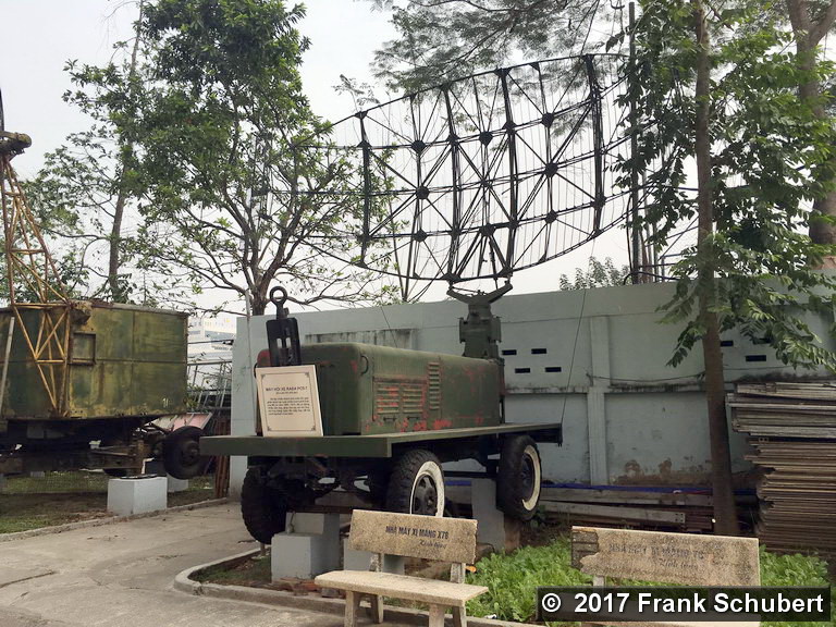 Luftwaffenmuseum Hanoi