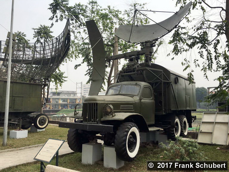 Luftwaffenmuseum Hanoi