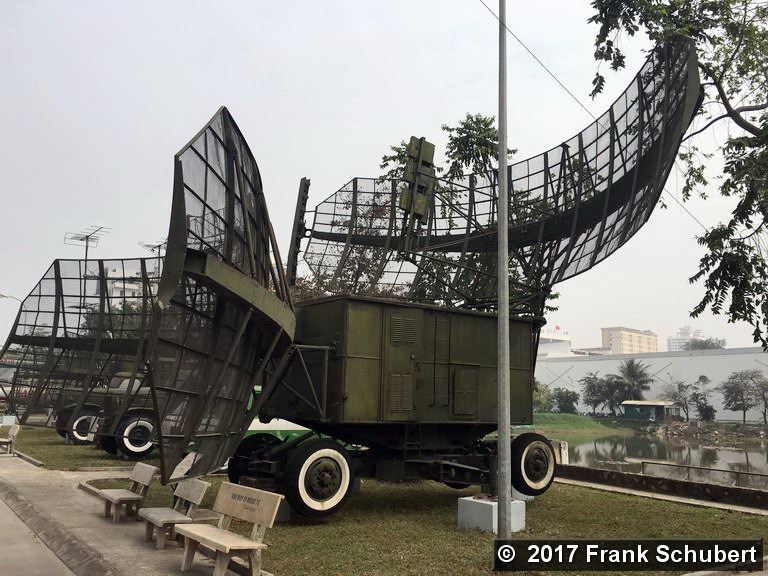 Luftwaffenmuseum Hanoi
