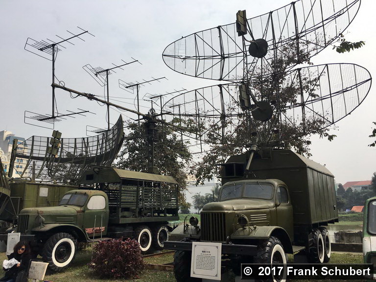 Luftwaffenmuseum Hanoi