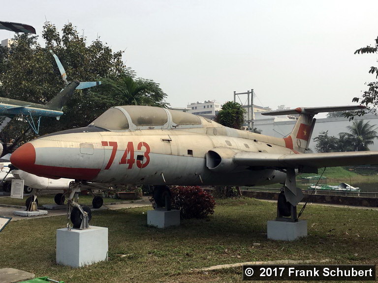 Luftwaffenmuseum Hanoi