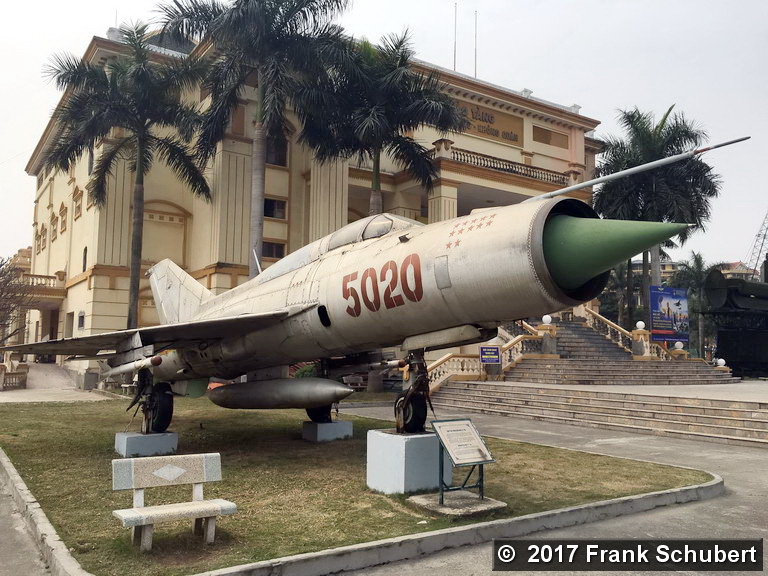 Luftwaffenmuseum Hanoi