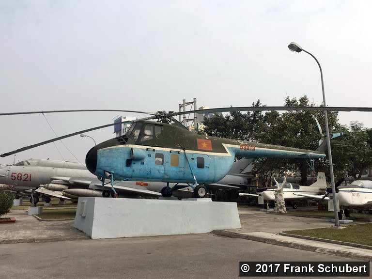 Luftwaffenmuseum Hanoi