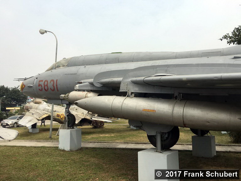 Luftwaffenmuseum Hanoi