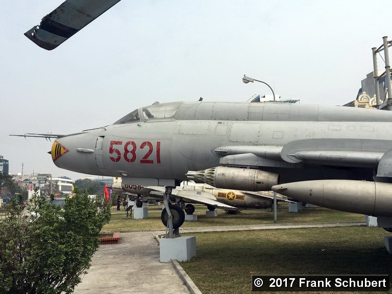 Luftwaffenmuseum Hanoi