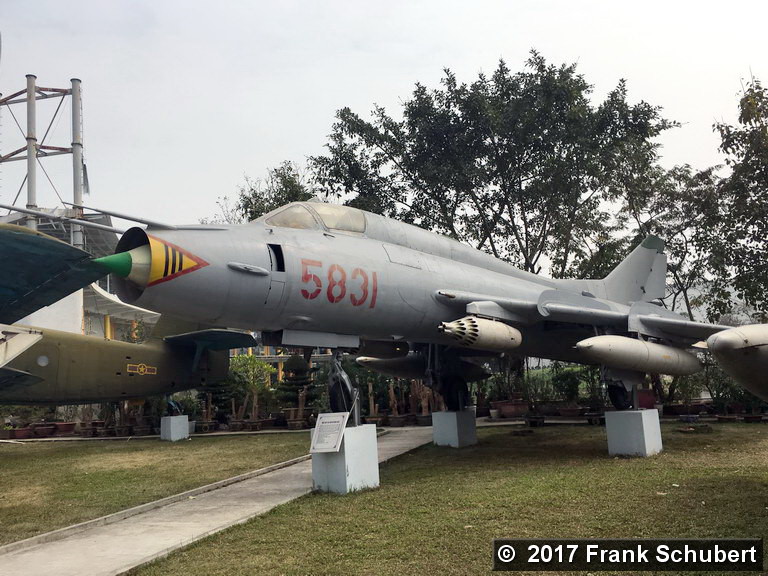 Luftwaffenmuseum Hanoi