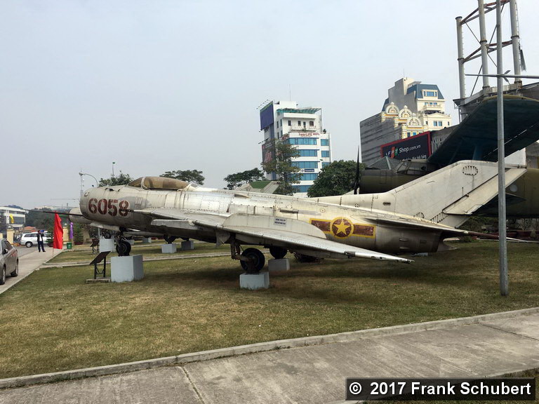 Luftwaffenmuseum Hanoi