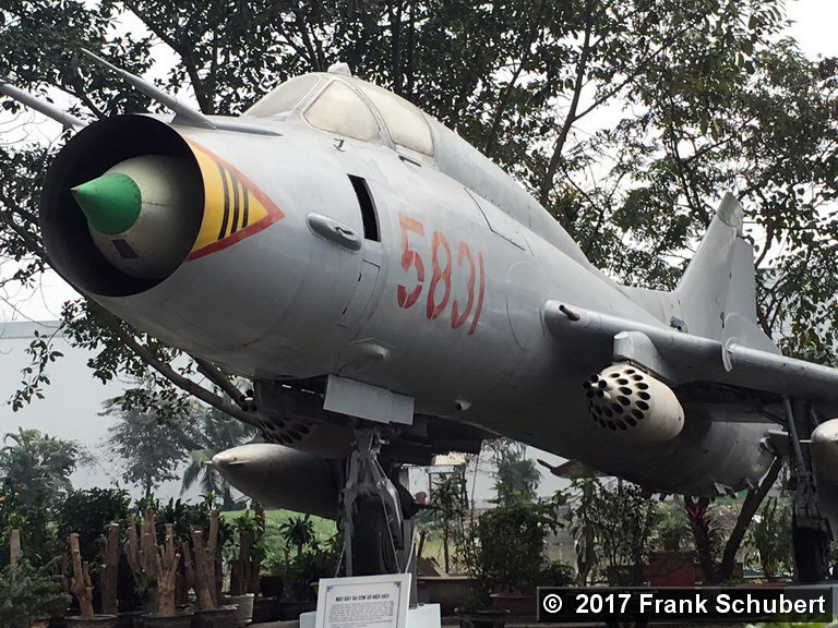 Luftwaffenmuseum Hanoi